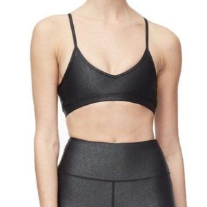 Good American Barely There Bralette Moonlight